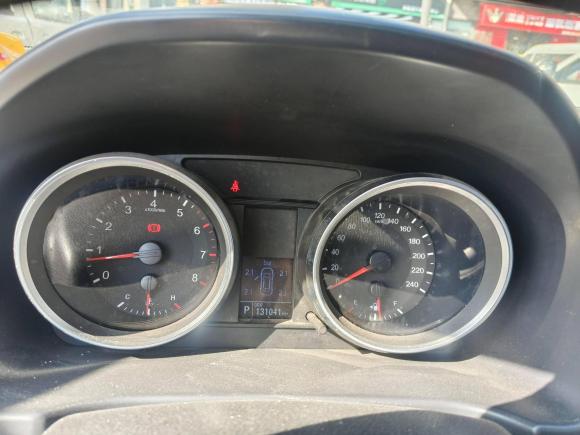 [常州·苏D] 二手哈弗哈弗H62015款 运动版 1.5T 自动两驱豪华型