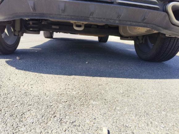 [青岛·鲁B] 二手吉利汽车帝豪GS2018款 领潮版 1.4T 自动臻尚智联型