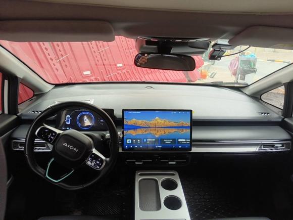 [广州·粤A] 二手埃安AION Y2022款 Plus 70 智领版