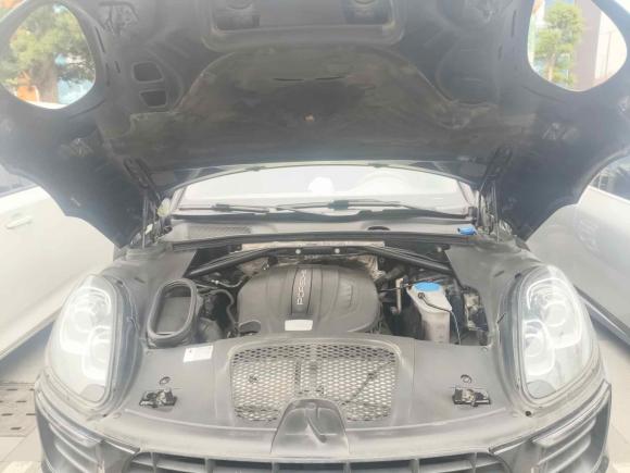 [上海·沪A] 二手保时捷Macan2016款 Macan 2.0T