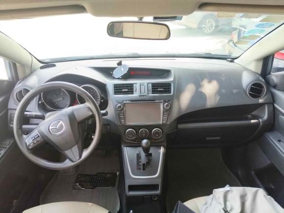 [成都·川A] 二手马自达马自达52011款 2.0L 自动舒适型