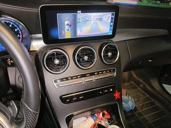 [嘉兴·浙F] 二手奔驰奔驰C级2020款 C 260 L 运动版