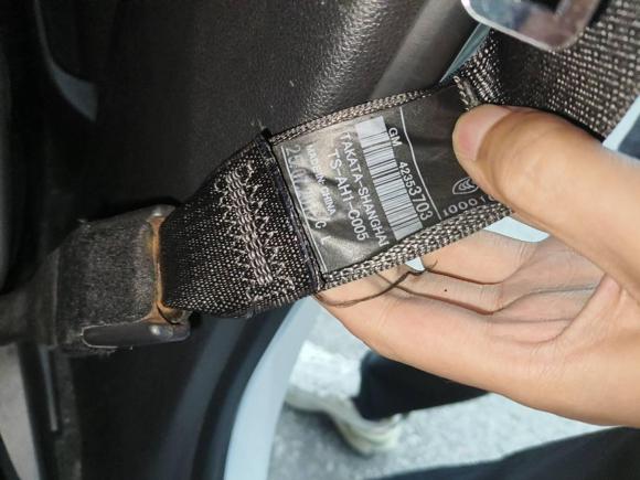 [宁波·浙B] 二手别克昂科拉2016款 18T 自动两驱都市时尚型