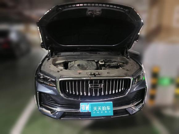 [武汉·鄂W] 二手吉利汽车星越L2024款 2.0TD 高功自动两驱云起版