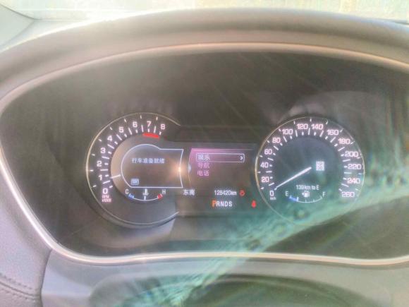 [宁波·赣A] 二手林肯林肯MKX2015款 2.0T 两驱尊享版