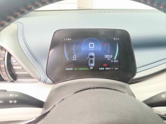 [佛山·粤J] 二手比亚迪元PLUS2022款 430KM 豪华型