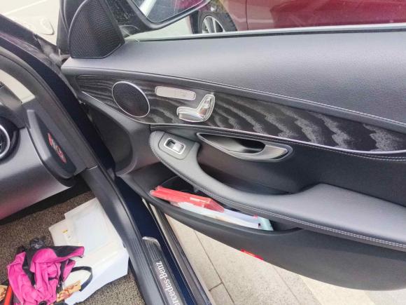 [苏州·苏E] 二手奔驰奔驰C级2015款 C 260 L 运动型