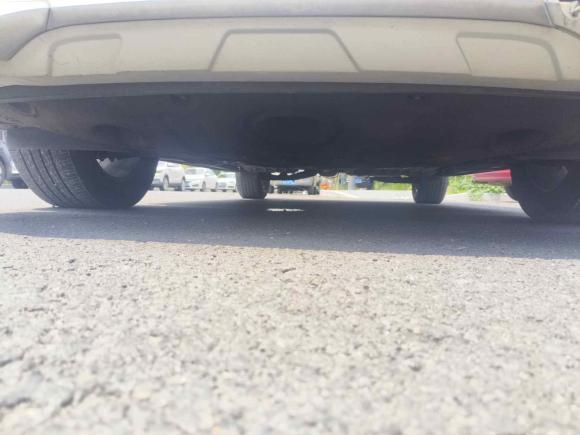 [金华·浙G] 二手现代途胜2015款 1.6T 双离合两驱智能型