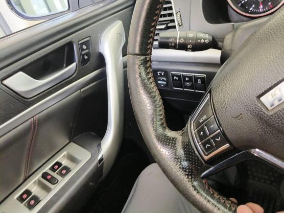 [杭州·浙M] 二手哈弗哈弗H62017款 红标 运动版 1.5T 自动两驱豪华型