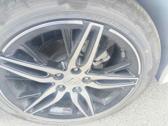 [济南·鲁S] 二手本田雅阁2022款 260TURBO 幻夜·尊贵版