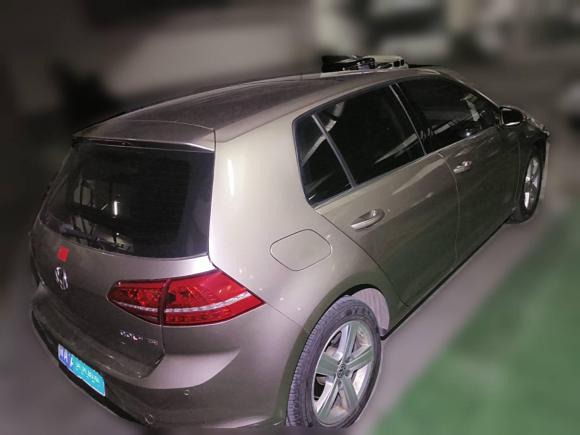 [济南·鲁A] 二手大众高尔夫2015款 1.4TSI 自动豪华型