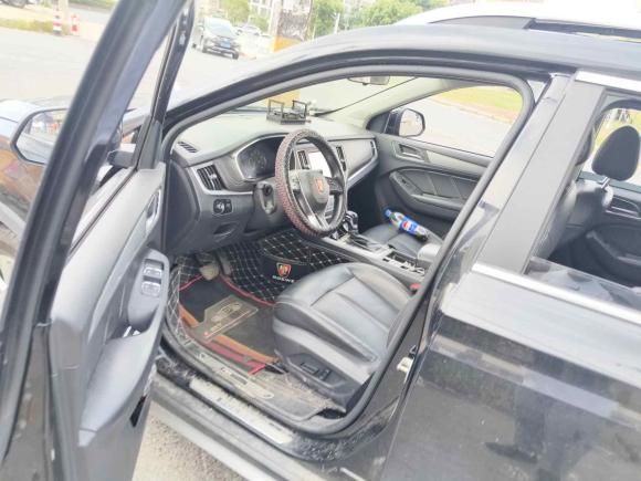 [武汉·鄂C] 二手荣威荣威RX52016款 20T 两驱自动旗舰版