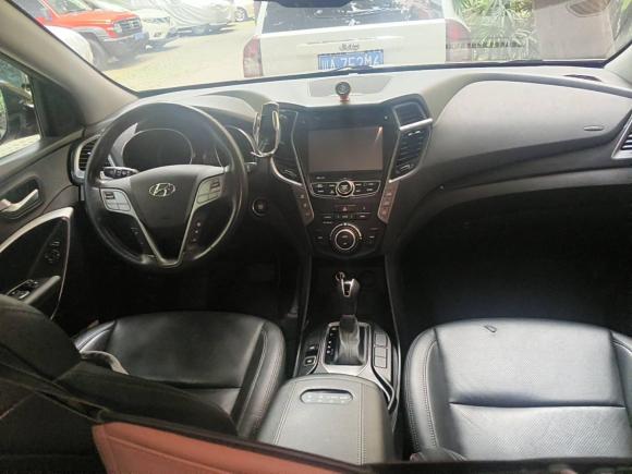 [成都·川A] 二手现代胜达2015款 2.0T 自动四驱智能型 7座