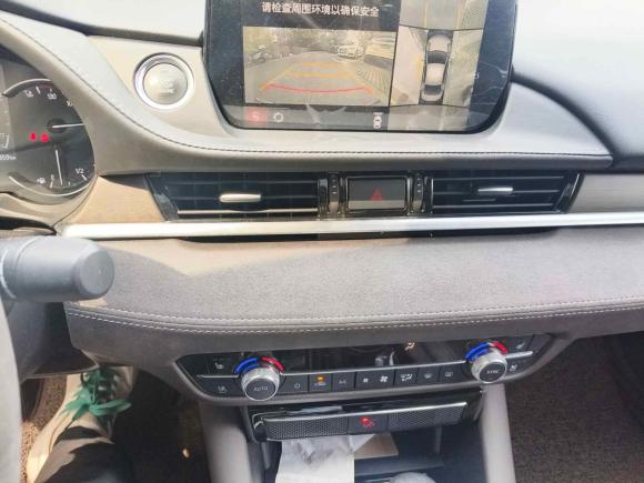 [苏州·苏U] 二手马自达阿特兹2020款 2.5L 蓝天尊崇版