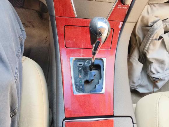 [上海·沪G] 二手雷克萨斯雷克萨斯ES2006款 350