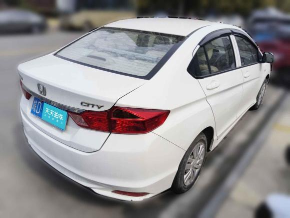 [合肥·皖D] 二手本田锋范2015款 1.5L 手动舒适版