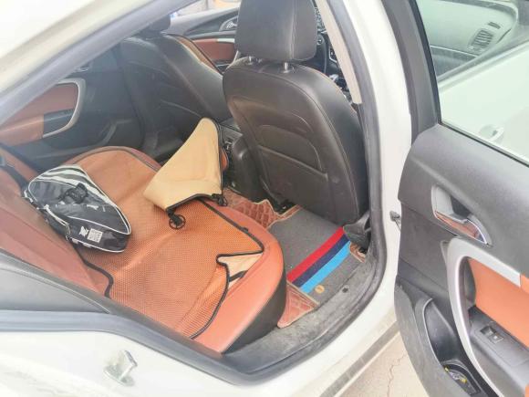 [青岛·鲁B] 二手别克君威2015款 1.6T 精英技术型