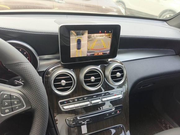 [武汉·鄂A] 二手奔驰奔驰GLC2017款 GLC 260 4MATIC 豪华型