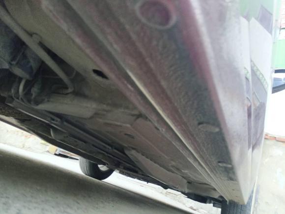 [合肥·皖A] 二手雪佛兰科沃兹2016款 1.5L 自动欣悦版