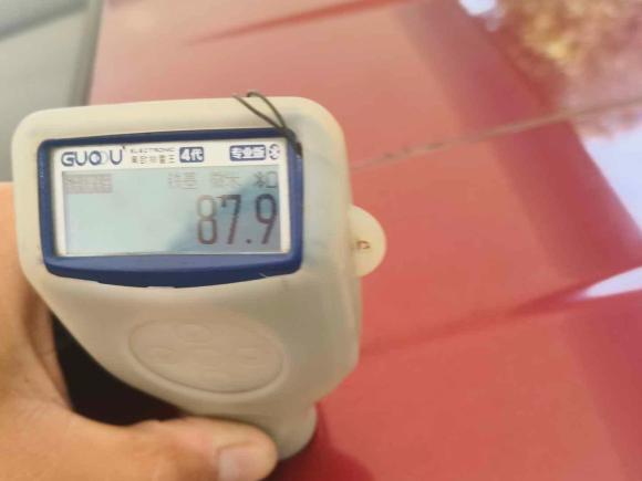 [南昌·赣A] 二手福特撼路者2016款 2.0T 汽油自动四驱旗舰版