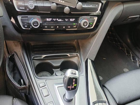 [南昌·赣A] 二手宝马宝马3系GT2018款 320i 时尚型