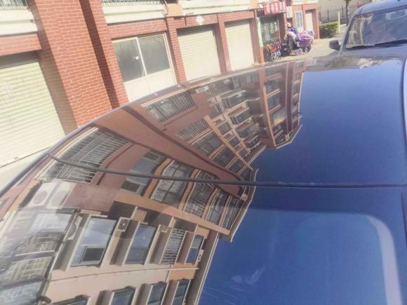 [青岛·鲁B] 二手飞凡汽车飞凡ER62021款 新动版 620km 智行版