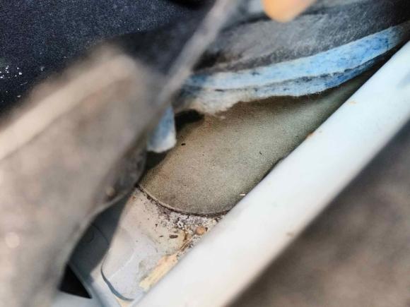 [深圳·渝B] 二手长安长安CS352017款 1.6L 自动豪华型