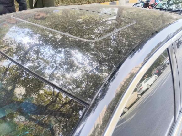 [上海·沪E] 二手凯迪拉克凯迪拉克ATS-L2017款 28T 时尚型