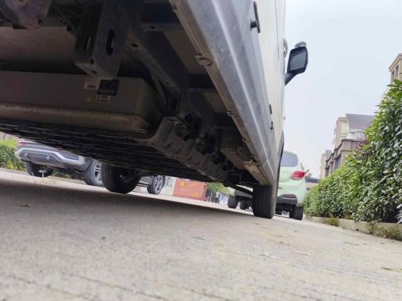 [宁波·浙B] 二手开瑞海豚EV2021款 升级版智享型