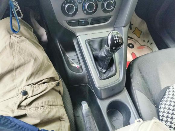 [合肥·皖N] 二手福特福克斯2012款 两厢 1.6L 手动舒适型