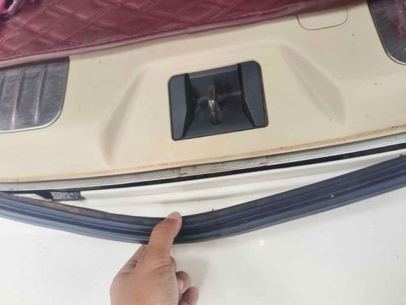 [广州·粤B] 二手英菲尼迪英菲尼迪QX2011款 QX56