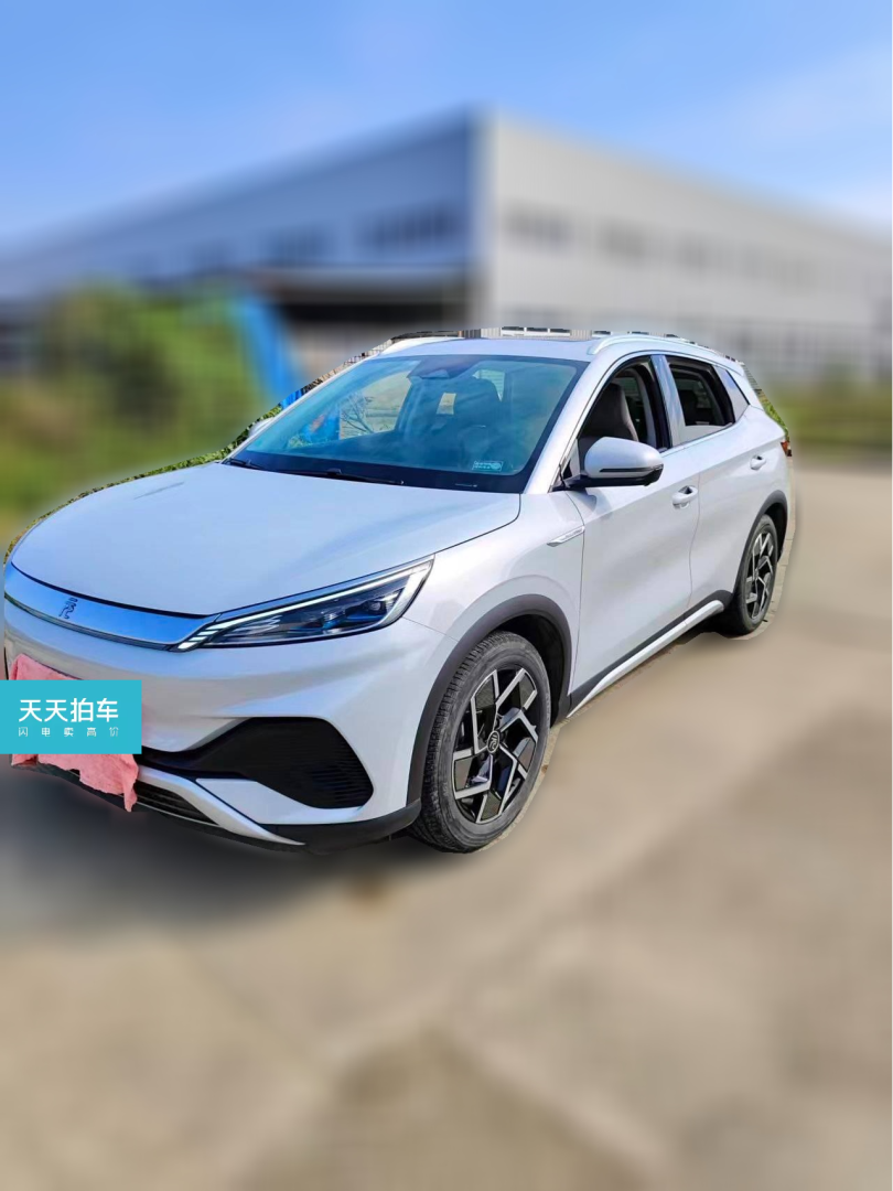 [合肥·豫S] 比亚迪元PLUS2023款 冠军版 510KM 超越型