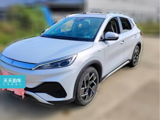 比亚迪元PLUS2023款 冠军版 510KM 超越型