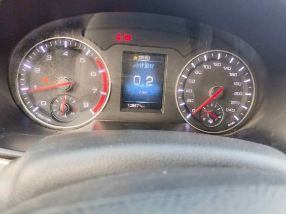 [常州·川H] 二手哈弗哈弗H62018款 红标 运动版 1.5T 手动两驱精英型