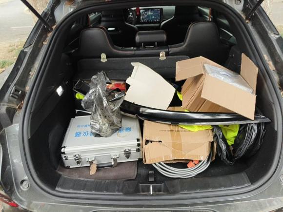 [嘉兴·浙F] 二手长安长安UNI-T2023款 第二代 1.5T 运动版 尊贵型