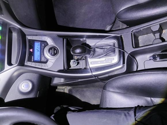 [上海·沪F] 二手现代朗动2015款 1.6L 自动尊贵型