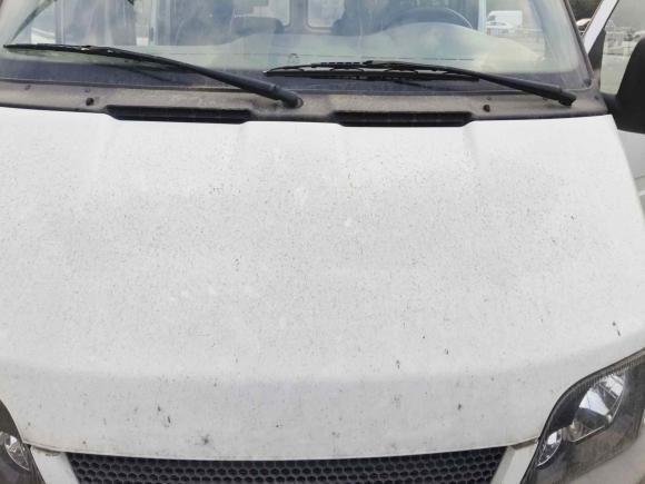 [成都·川A] 二手福特经典全顺2013款 2.8T柴油冰白物流车长轴中顶JX493ZLQ4