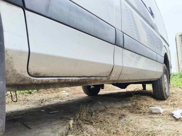 [苏州·豫V] 二手福田图雅诺2021款 2.0T手动通途长轴中顶5/6/7座4F20TC3