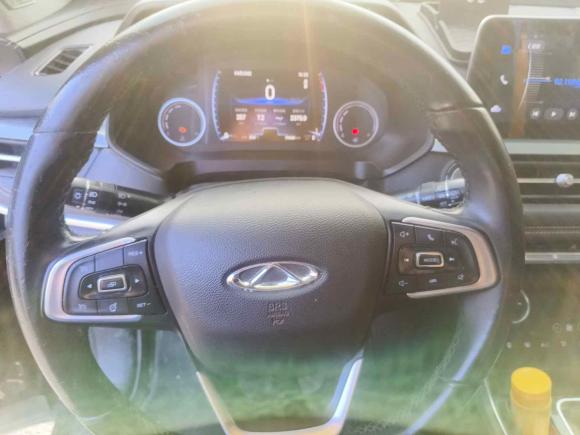 [青岛·鲁B] 二手奇瑞瑞虎82020款 230TCI 手动精英版