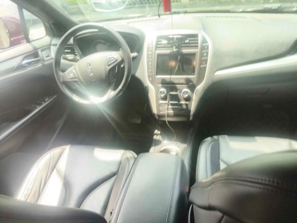 [上海·津J] 二手林肯林肯MKC2018款 2.0T 两驱尊享版