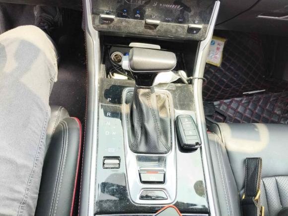 [上海·苏E] 二手长安长安CS752018款 280T 自动智惠型 国V