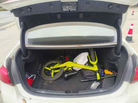 [嘉兴·浙F] 二手宝马宝马3系2017款 320Li 时尚型