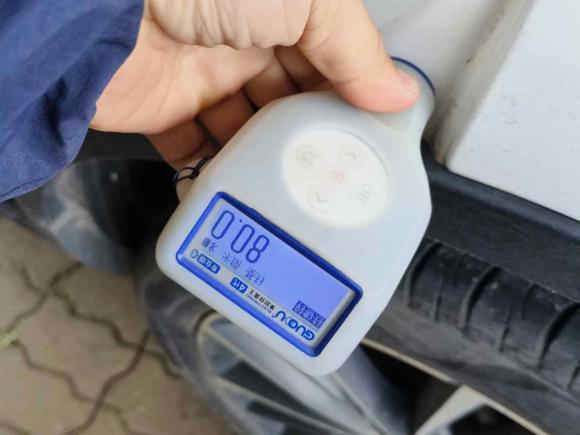 [南昌·赣A] 二手吉利汽车博越2018款 1.8TD 自动两驱智尊型4G互联版