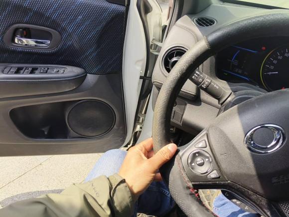 [杭州·浙A] 二手思铭东风本田X-NV2020款 风驰版