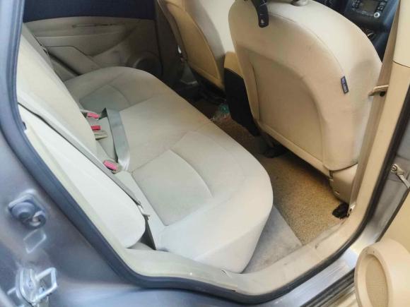 [无锡·苏B] 二手日产逍客2011款 2.0XL 火 CVT 2WD