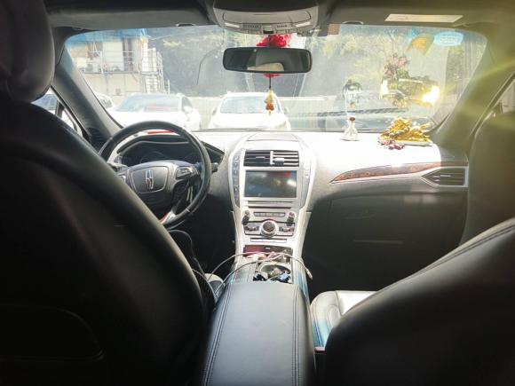 [深圳·粤B] 二手林肯林肯MKZ2017款 2.0T 尊享版