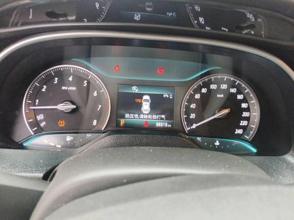 [苏州·苏U] 二手别克英朗2016款 15N 自动精英型