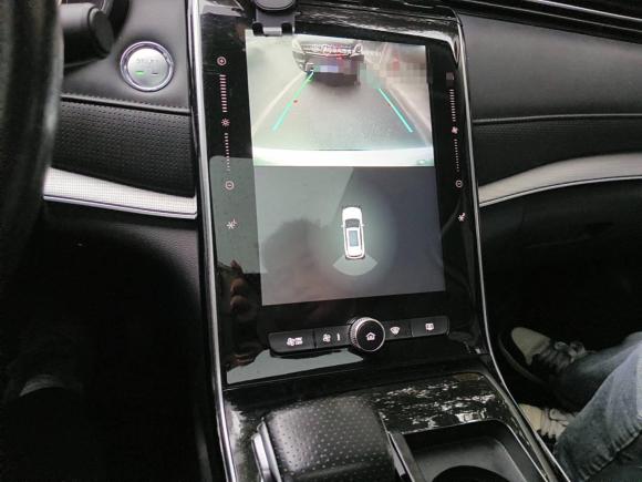 [杭州·浙A] 二手荣威荣威RX5 eMAX2020款 500PHEV 4G互联豪华版