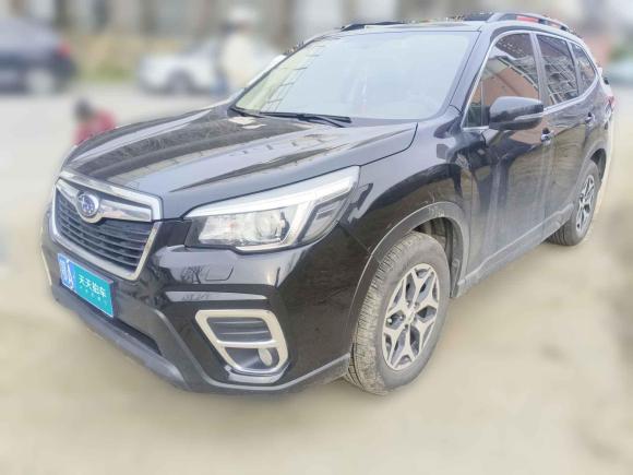 斯巴魯森林人2020款 2.0i 豪華版EyeSight「武漢二手車」「天天拍車」