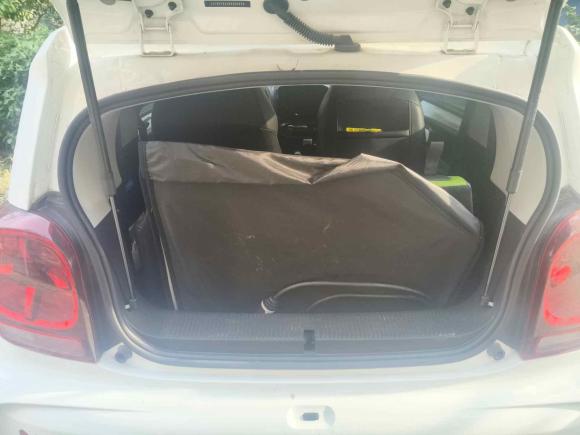 [嘉兴·浙F] 二手荣威科莱威CLEVER2021款 302km新四座超能版